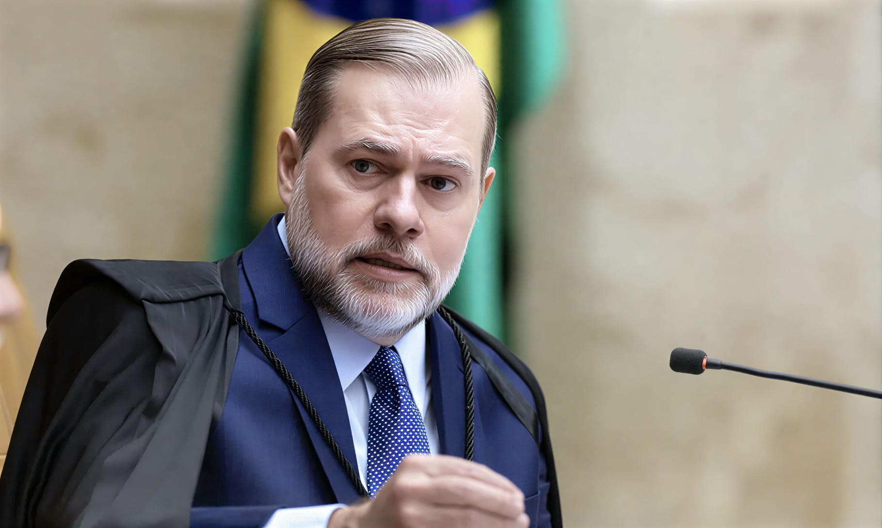 Segurança de Toffoli teria custado R$ 548,9 mil em diárias em região de resort no Paraná