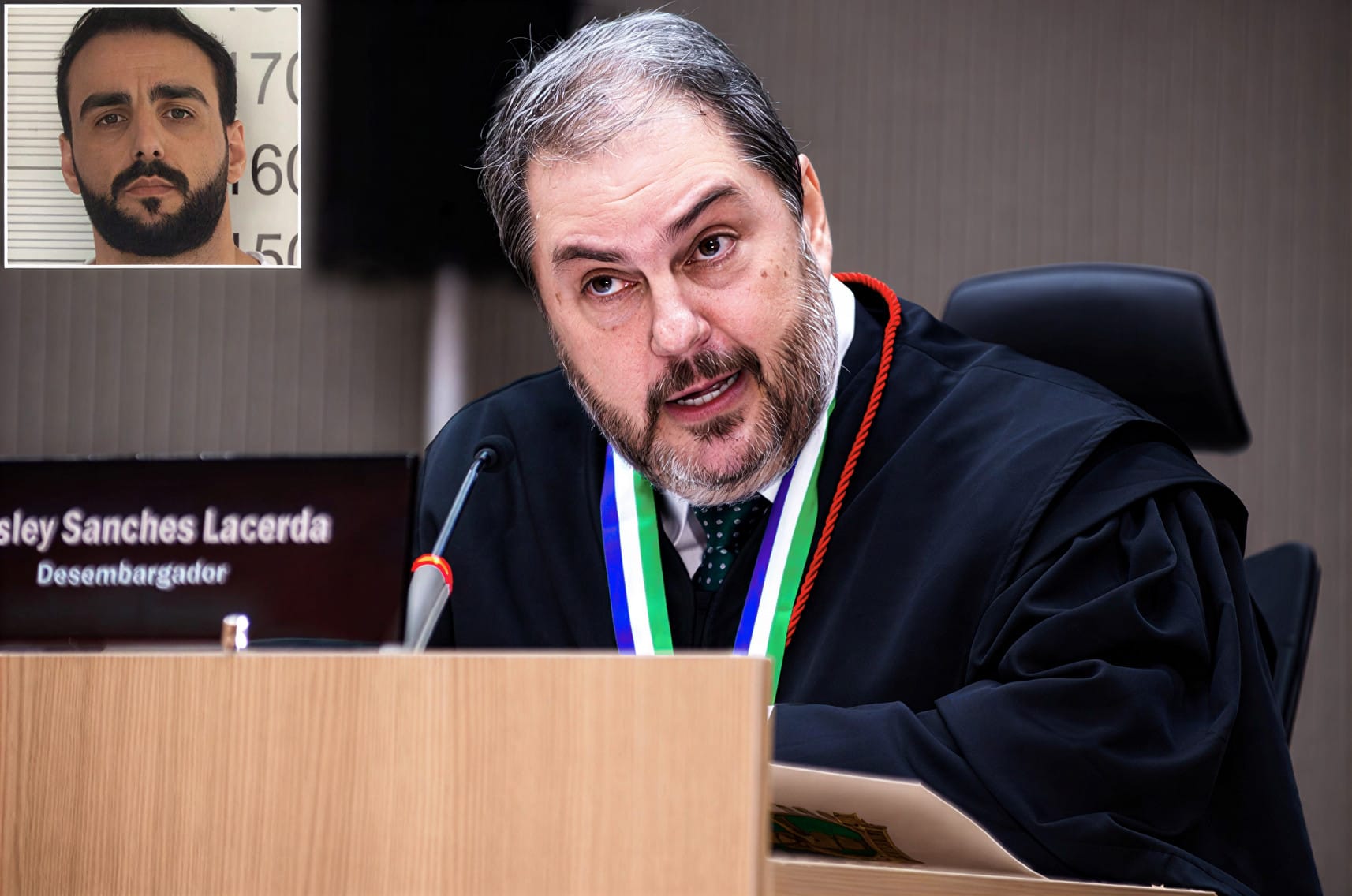 TJMT cita “histórico criminal” e nega soltar DJ Patrick Noro acusado de lavagem