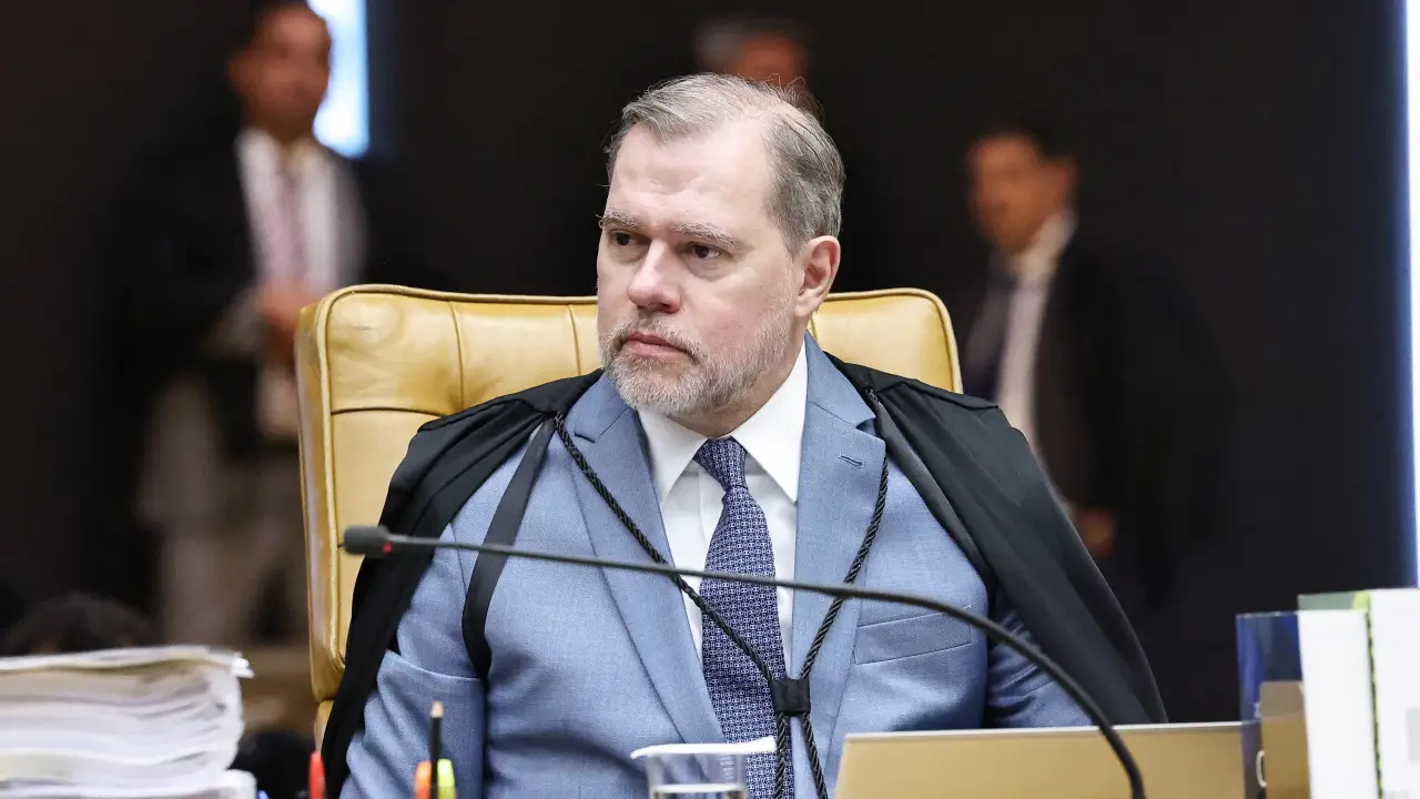 Toffoli se declara suspeito de analisar pedido para instalar CPI do Master