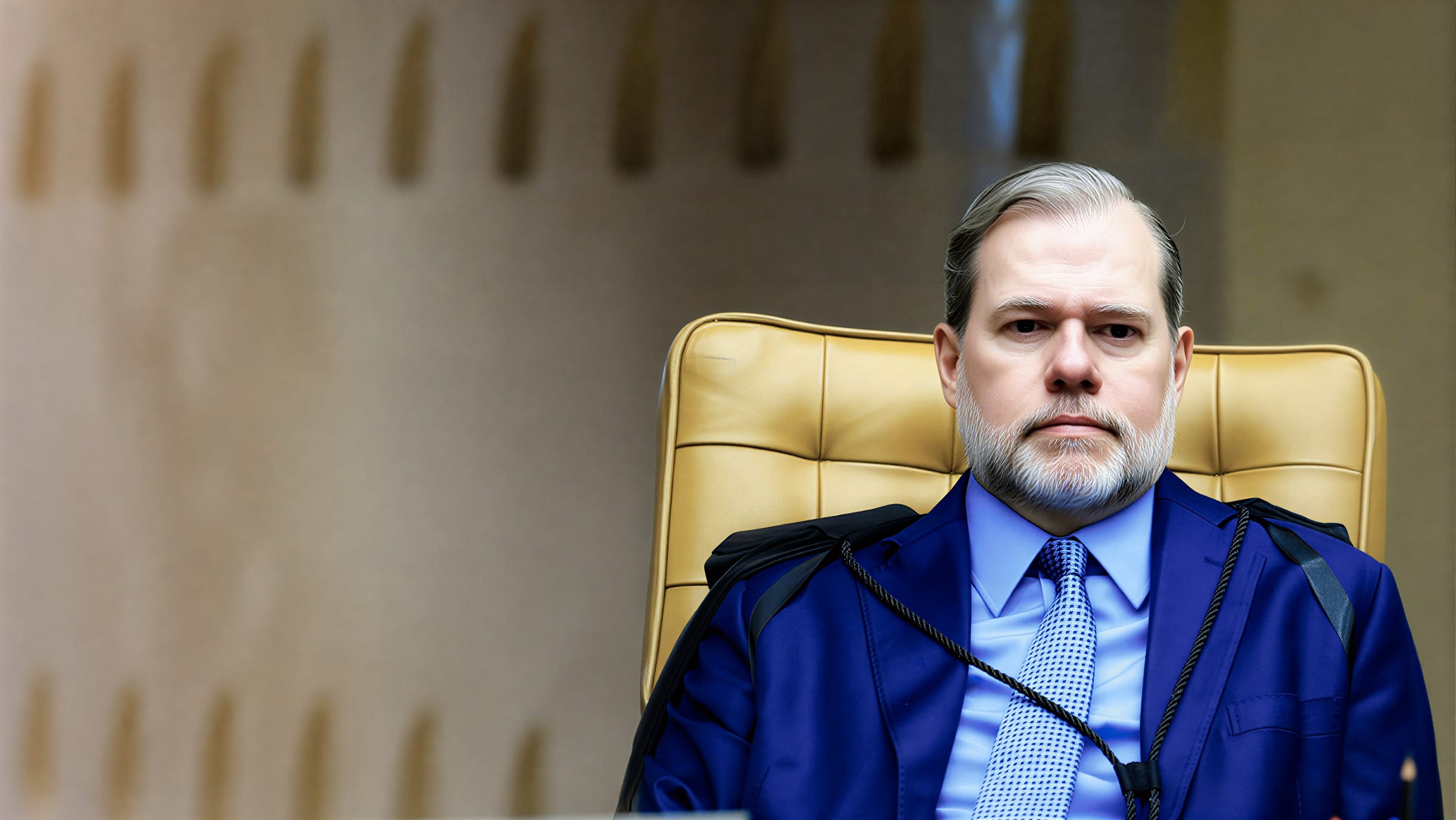 Toffoli explicou tudo, menos o inexplicável: Por que será?